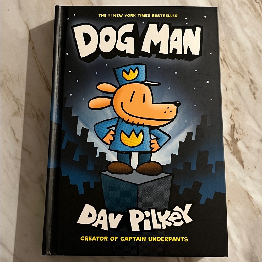 Dog Man The Epic Collection Box Set - Picture 3 of 7